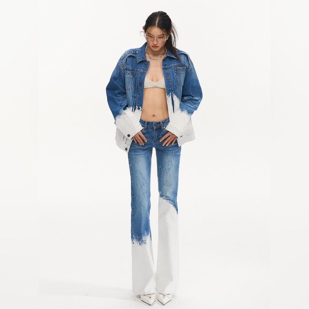 Vintage denim jacket - Picture 8 of 11